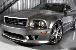 2008 Saleen SA-25 Sterling Edition Mustang