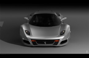 Ferrari 250 GT Concept