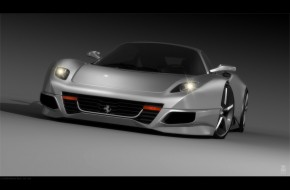 Ferrari 250 GT Concept