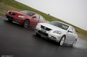 2007 TRD Toyota Aurion