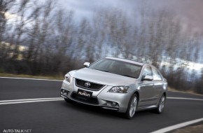 2007 TRD Toyota Aurion 3500SL