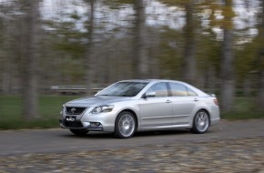 2007 TRD Toyota Aurion 3500SL