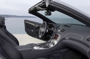 2009 Mercedes-Benz SL
