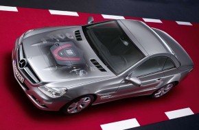 2009 Mercedes-Benz SL