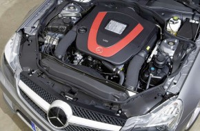 2009 Mercedes-Benz SL