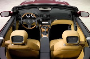 2009 Mercedes-Benz SL