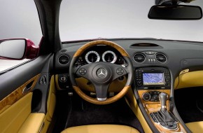 2009 Mercedes-Benz SL