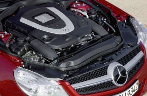 2009 Mercedes-Benz SL
