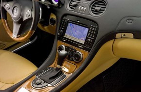 2009 Mercedes-Benz SL