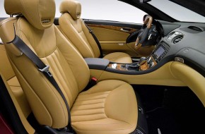 2009 Mercedes-Benz SL