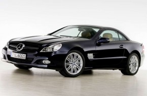 2009 Mercedes-Benz SL