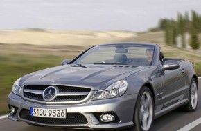 2009 Mercedes-Benz SL