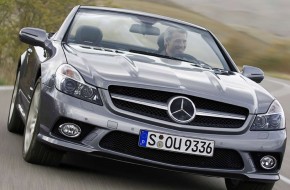 2009 Mercedes-Benz SL