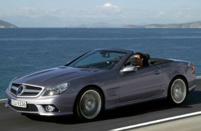 2009 Mercedes-Benz SL