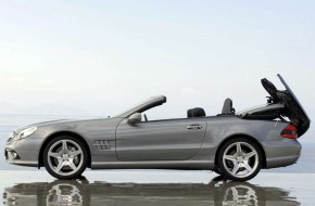 2009 Mercedes-Benz SL