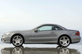 2009 Mercedes-Benz SL