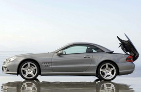 2009 Mercedes-Benz SL