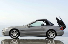 2009 Mercedes-Benz SL