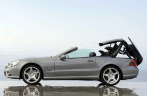 2009 Mercedes-Benz SL