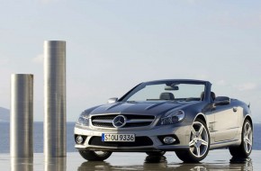 2009 Mercedes-Benz SL