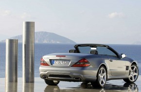 2009 Mercedes-Benz SL