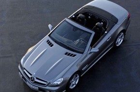 2009 Mercedes-Benz SL