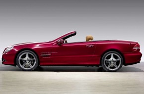 2009 Mercedes-Benz SL