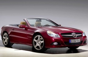 2009 Mercedes-Benz SL