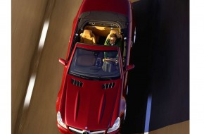 2009 Mercedes-Benz SL