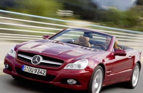 2009 Mercedes-Benz SL