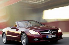 2009 Mercedes-Benz SL