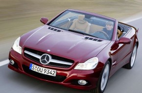 2009 Mercedes-Benz SL