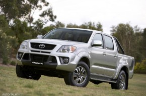 Toyota TRD HiLux Concept