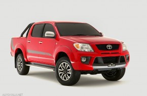 Toyota TRD HiLux Concept