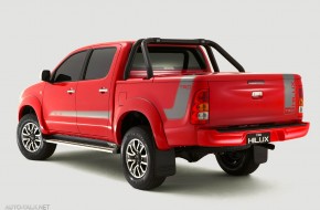 Toyota TRD HiLux Concept