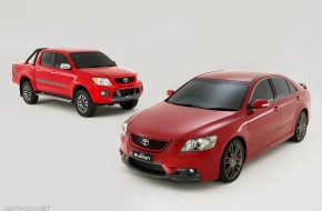 Toyota TRD HiLux Concept