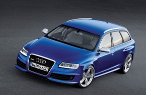 2008 Audi RS6 Avant