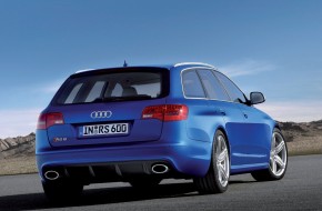 2008 Audi RS6 Avant