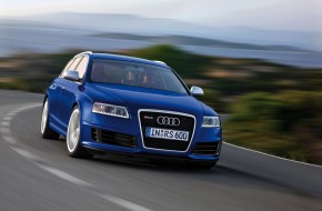 2008 Audi RS6 Avant