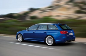 2008 Audi RS6 Avant