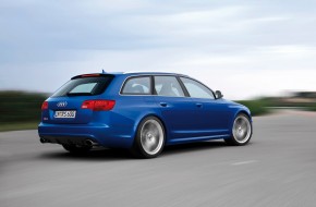 2008 Audi RS6 Avant