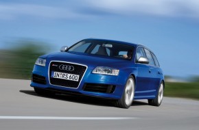 2008 Audi RS6 Avant