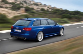 2008 Audi RS6 Avant