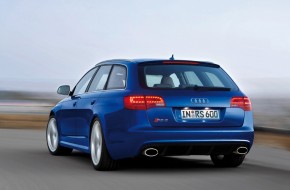 2008 Audi RS6 Avant