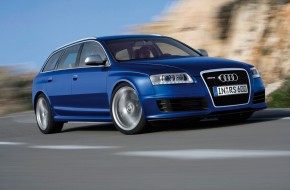 2008 Audi RS6 Avant