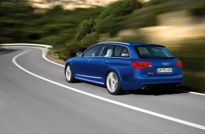 2008 Audi RS6 Avant