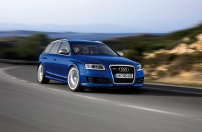 2008 Audi RS6 Avant