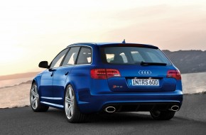 2008 Audi RS6 Avant