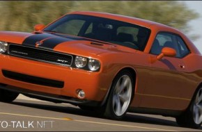 2008 Dodge Challenger SRT8