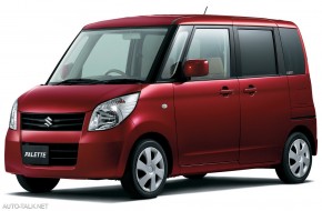 2008 Suzuki Palette